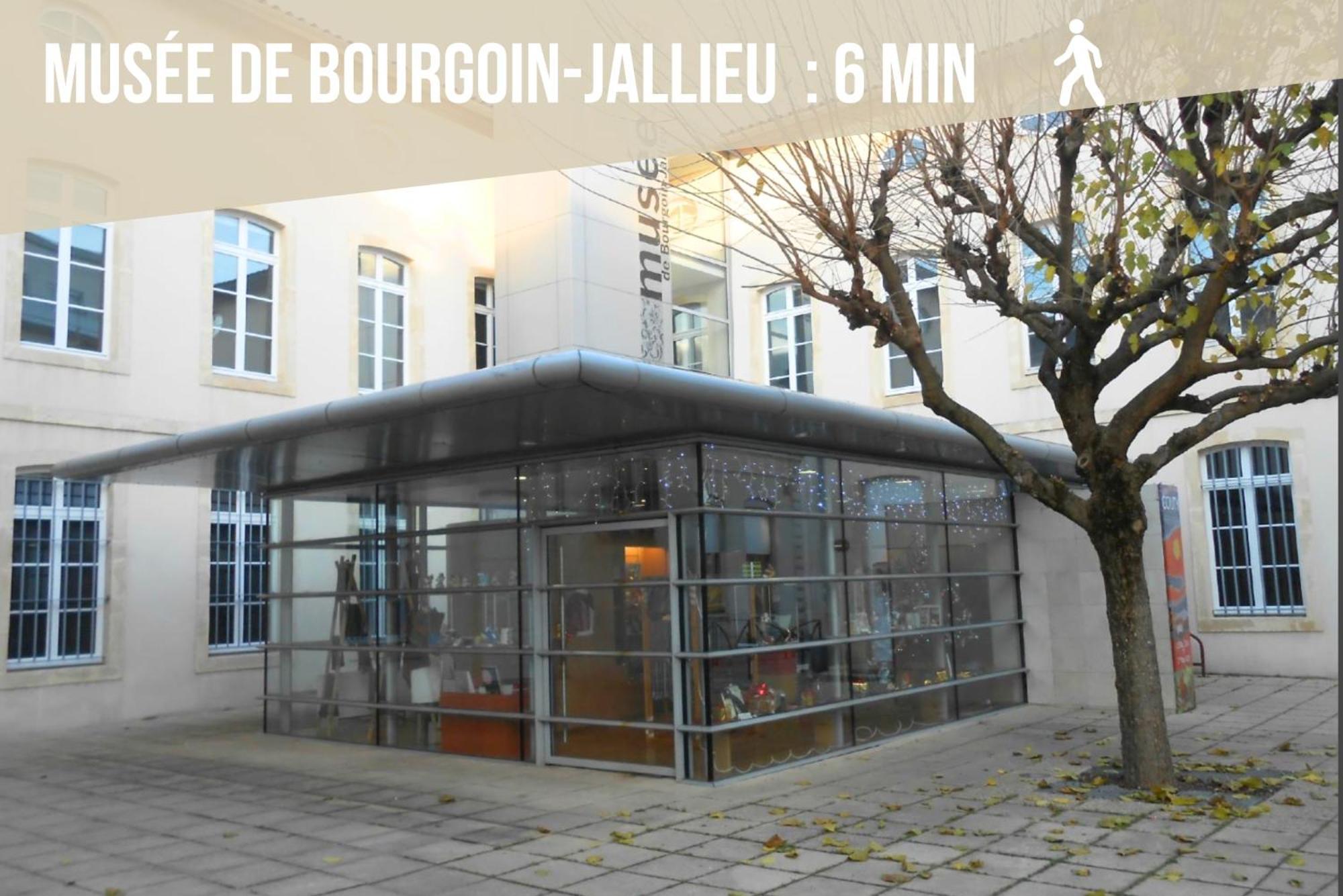 Le Tranchand☆City Center☆Wifi Hd Bourgoin-Jallieu Exterior photo