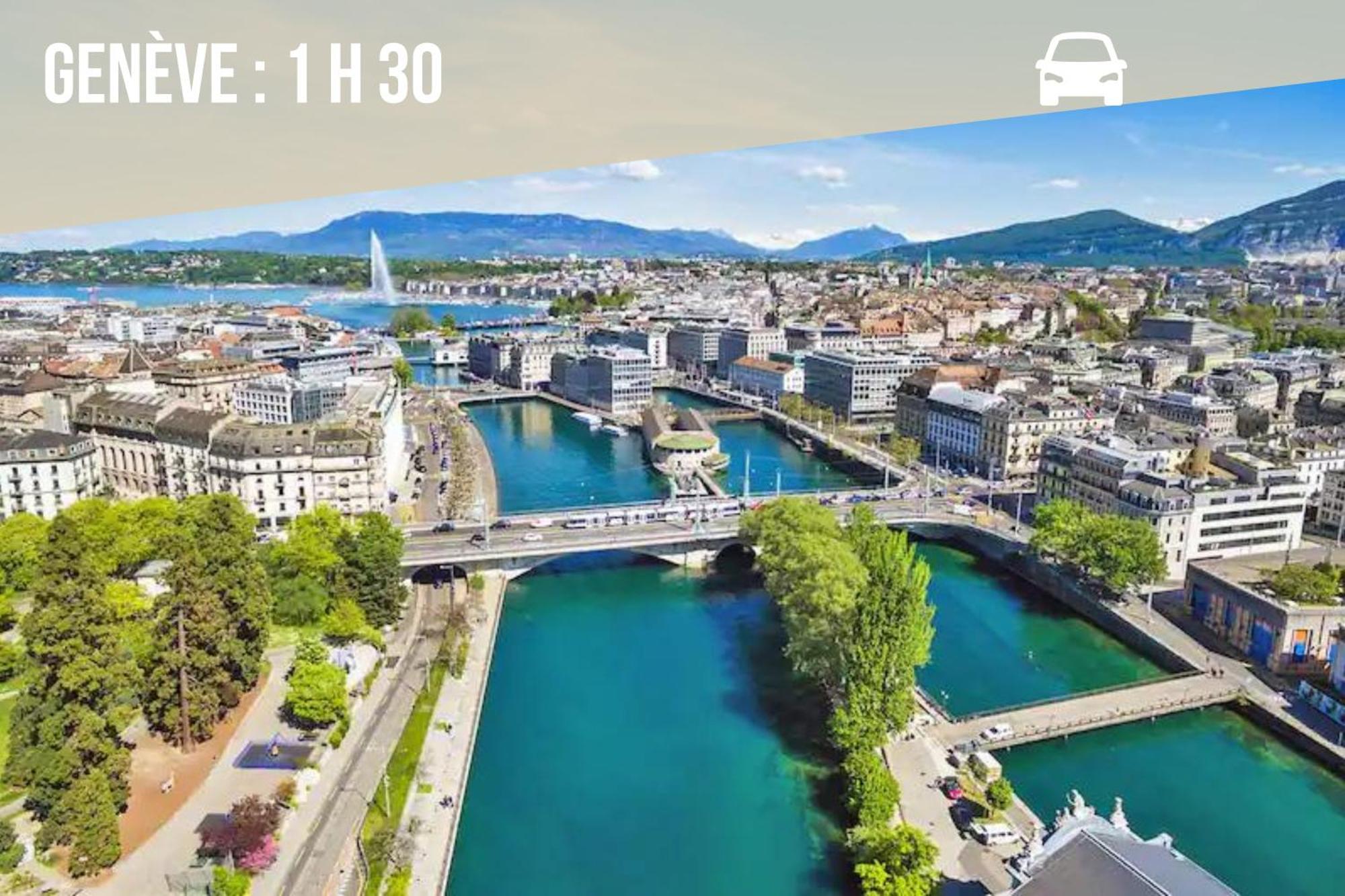 Le Tranchand☆City Center☆Wifi Hd Bourgoin-Jallieu Exterior photo